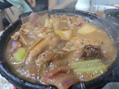 -范贤光鸡公煲(平乐园总店)