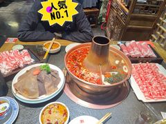 -清真京华源·涮肉烧烤(丰庆店)