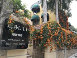 -玛莎莉莉全球旅拍