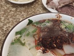 -磨沟沿老字号牛肉面·清真(金港城店)