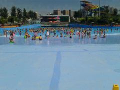 -欢乐水魔方水世界