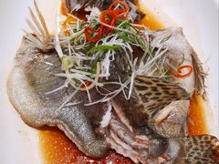 清蒸桂鱼-海宝酒家(中山四路店)