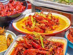 -舞虾小说.涮肉.烧烤(国顺东路店)