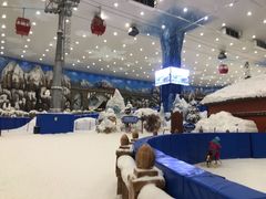 -长沙湘江冰雪世界