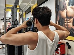 -中田健身工作室(杭州五洲国际店)