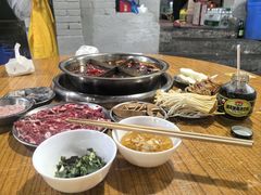 -渝味黄姐火锅(黄泥村店)