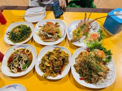 -班赞海鲜市场