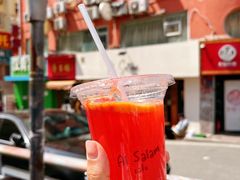 -Al Salam莫的三明治