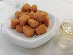 金沙豆腐-东江海辉酒楼·公司团建·商务宴请·生日宴(宝安店)