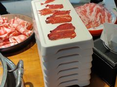 -谭三娘鲜切牛肉自助火锅(九眼桥总店)