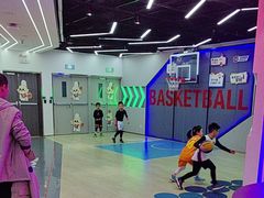 -翼速篮球·儿童体适能·中考体育(鲁能城店)