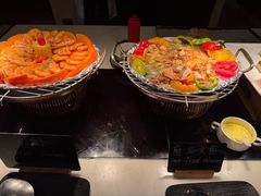 -青岛海天大酒店·1988全日餐厅