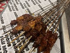 -火塘云南烧烤大排档