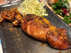 照烧原只鱿鱼-卡朋西餐(乐峰广场店)
