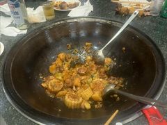 -老渔翁炖鱼坊(黄海西路东山店)