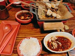 -红料理|串串有瘾·烧烤(吴中路店)