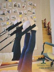 -三昧瑜伽·普拉提