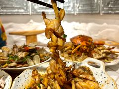 -十面欢腾·海鲜面·台式Bistro(长乐路店)