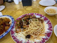 -新疆巴州金丝特餐厅(大钟寺店)