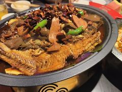 -辣尚瘾·烤鱼·新川菜(交大直营店)