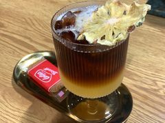 -留白咖啡(人民巷八号大院店)