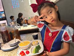 -绿茶餐厅(壹方天地店)