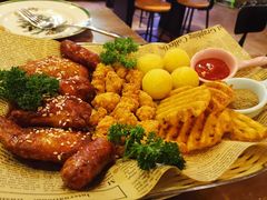 -盘炉forenza·云贵川融合小食堂 ( 钟楼中柳巷店)