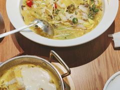 -吕氏疙瘩汤·新派鲁菜(济南万象城店)