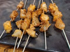 -三里桥徐家烧烤(启明街店)