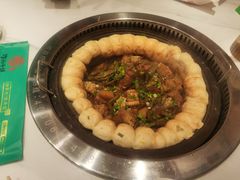 -满兴咱妈烀饼铁锅炖(兰州北街店)