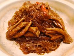 招牌鹅掌捞粉丝-大鸭梨烤鸭(甘家口店)