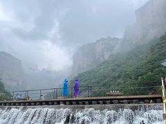 -河南宝泉旅游区