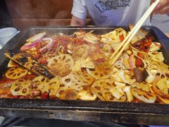 麻辣味烤鱼-鱼库·不仅是一家烤鱼店(车公庙店)