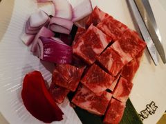 -韩时烤肉(枫蓝店)