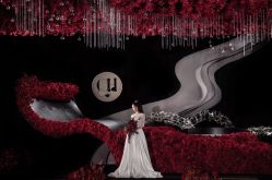 -三色锦婚礼定制