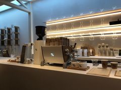 -% Arabica阿拉比卡咖啡(武康路店)