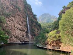 -湖洞水自然风景区