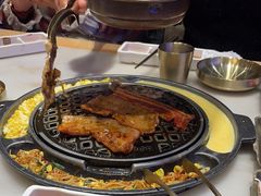 -韩宫宴烤肉·料理(青浦宝龙店)