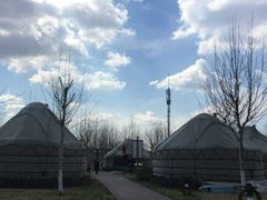 -九十九顶毡房(阜石路店)