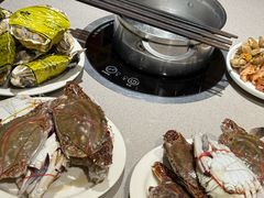 -华府海鲜碳烤自助(万达店)