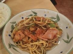 -萨莉亚意式餐厅(特力时尚汇店)