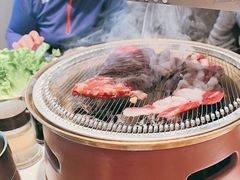 -西塔老太太泥炉烤肉(川沙百联店)