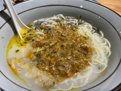蟹黄鱼面-南小蟹手工點心(三里屯店)