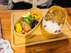 银河系照烧鸡排饭-猫小院猫主题餐厅(三里屯店)