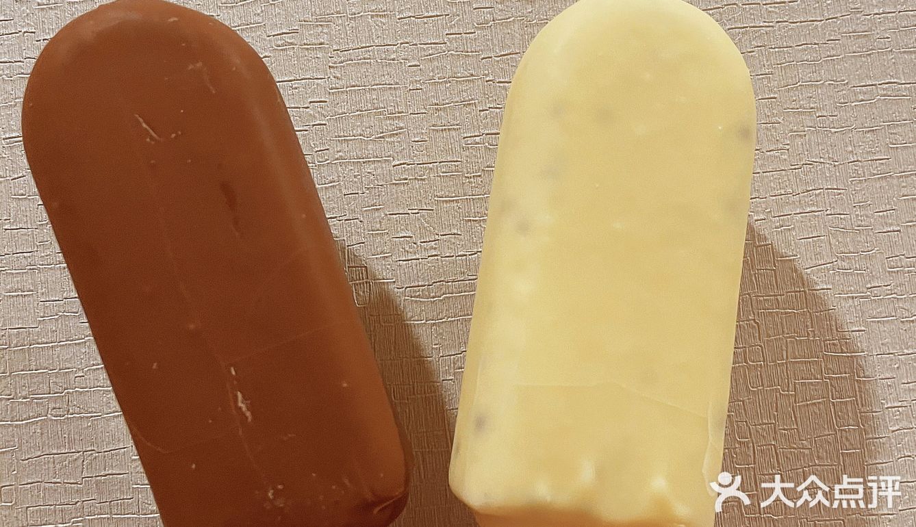 夏日新品冰淇淋🍦｜【哒布溜】好吃到爆炸💥