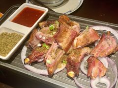 风味烤羊腿-黄三怪(清河店)