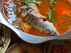 -苗家恒灵酸汤鱼-跳水牛肉连锁店(凯里总店)