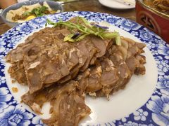 -乔家满族八大碗(流水沟店)