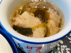 招牌土猪肉汤-醉南拳客家菜·河田鸡(西禅寺杨桥店)