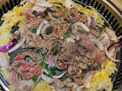 东北酸菜-杨记齐齐哈尔烤肉(总店)